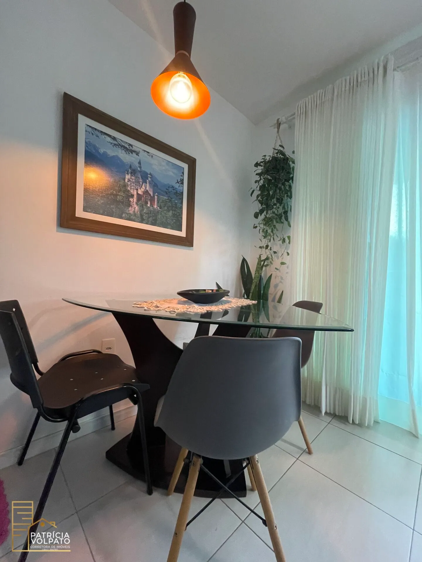 Apartamento mobiliado 2quartos — foto 5