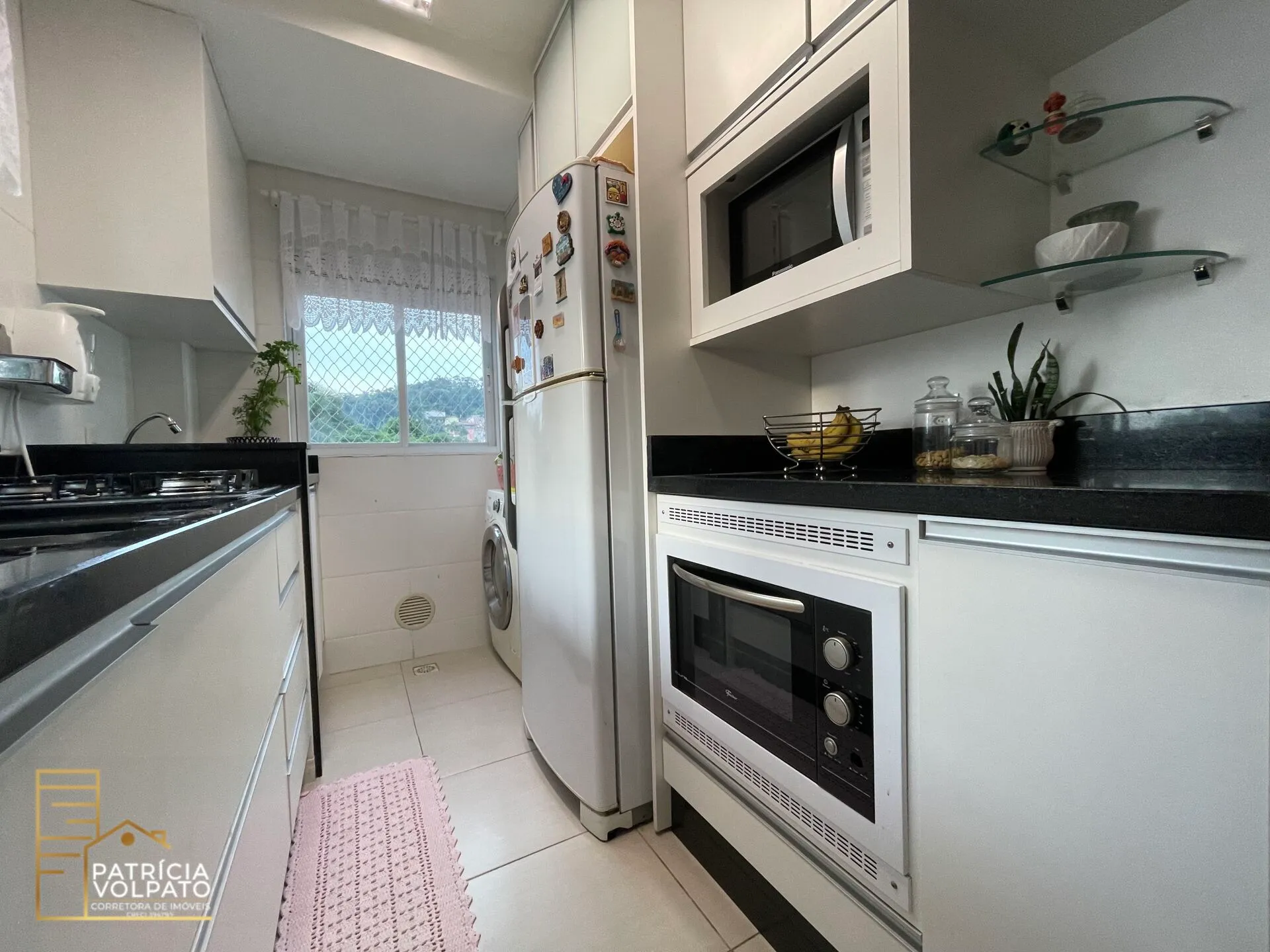 Apartamento mobiliado 2quartos — foto 7