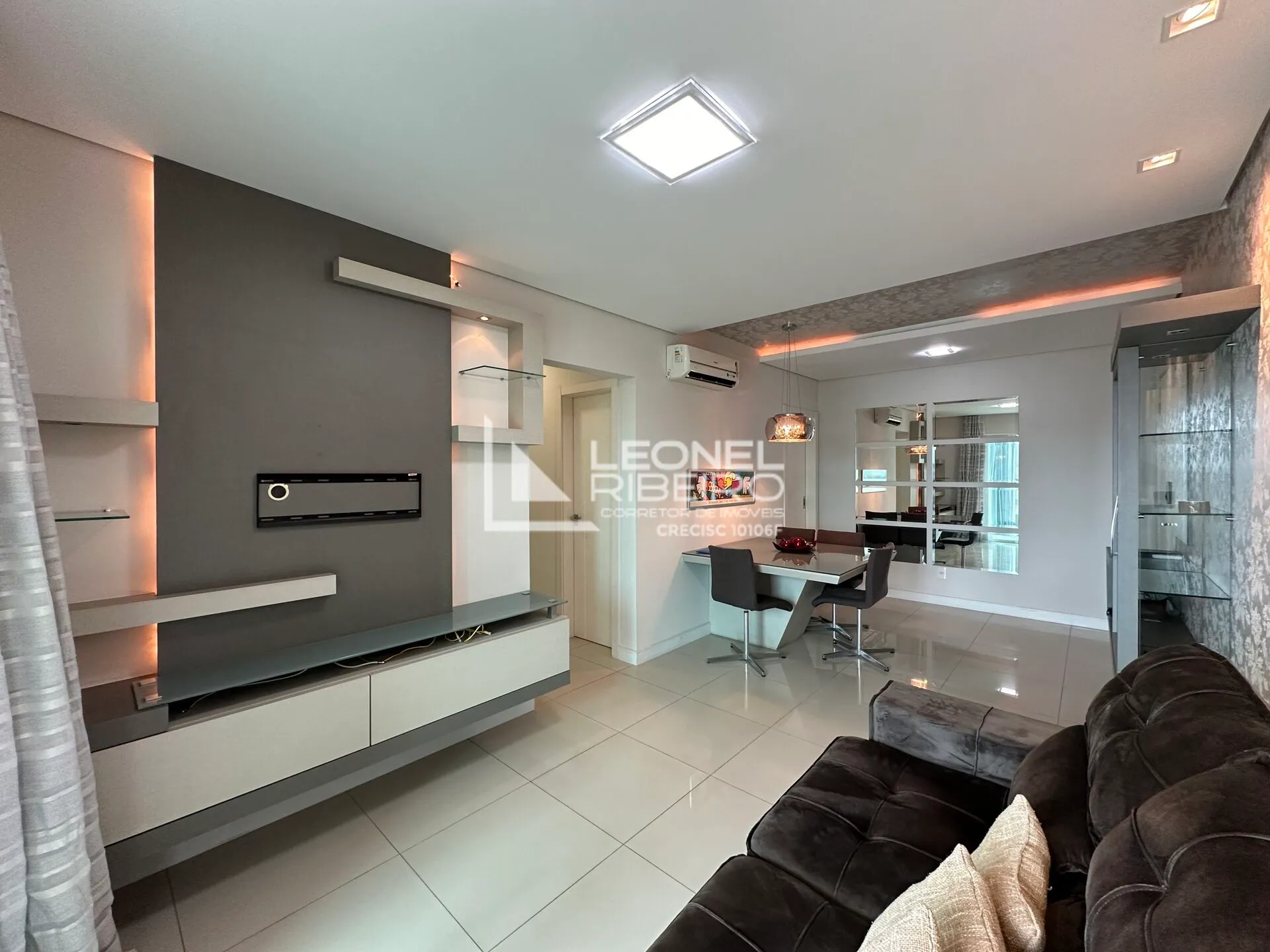 Apartamento com 3 dormitórios à venda, 106,48m no bairro Imigrantes - Timbó/SC - foto 1