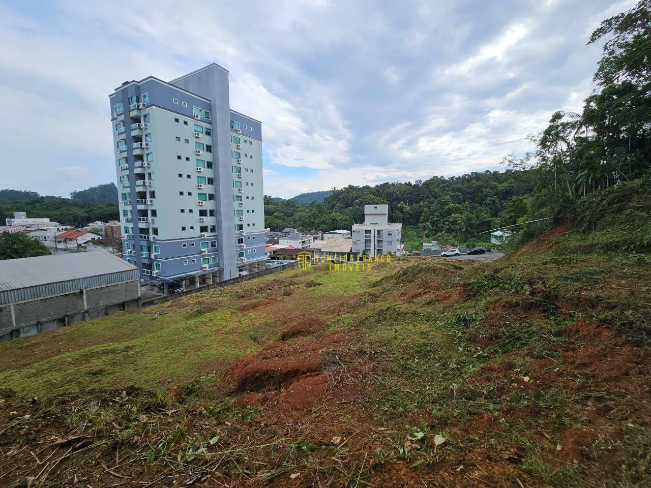 Terreno à venda com 5.016m no Bairro Salto do Norte - Blumenau — foto 2