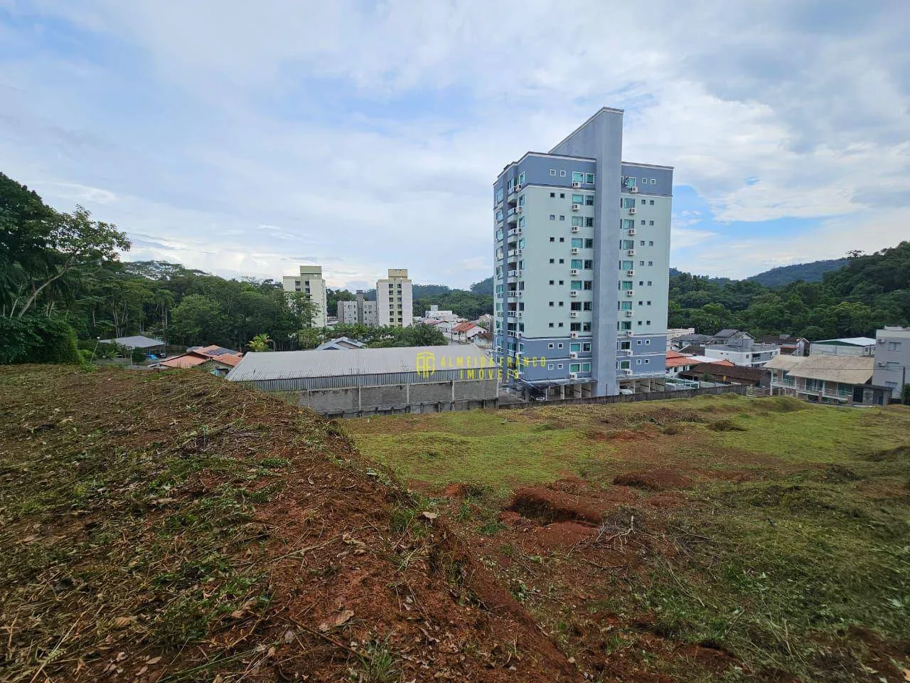 Terreno à venda com 5.016m no Bairro Salto do Norte - Blumenau — foto 3