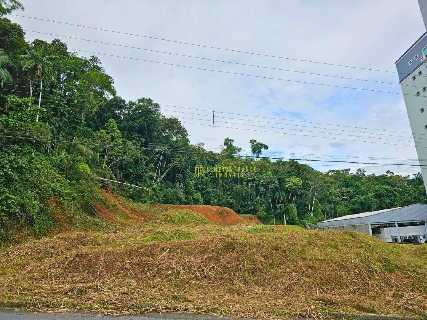 Terreno à venda com 5.016m no Bairro Salto do Norte - Blumenau — foto 4