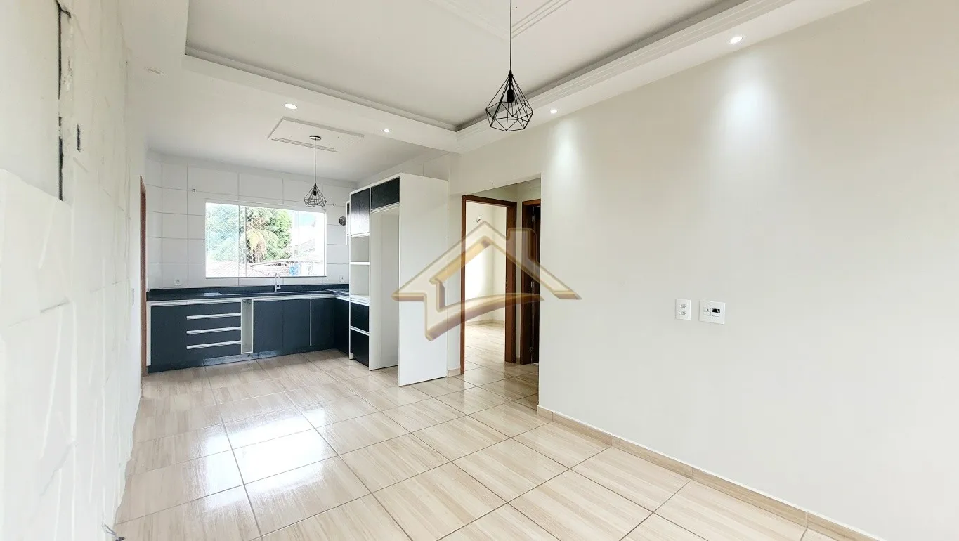 Apartamento semimobiliado no bairro Itoupavazinha! — foto 2