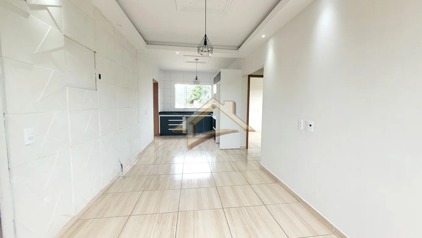Apartamento semimobiliado no bairro Itoupavazinha! — foto 3