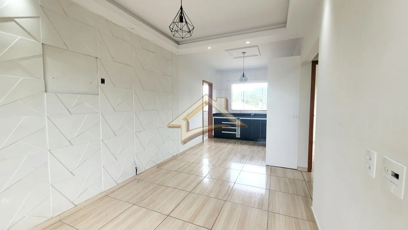 Apartamento semimobiliado no bairro Itoupavazinha! — foto 4