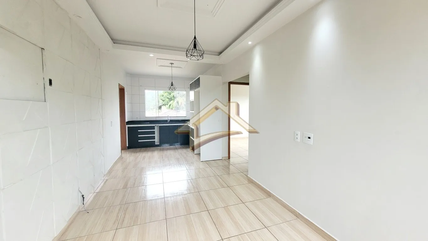 Apartamento semimobiliado no bairro Itoupavazinha! — foto 5