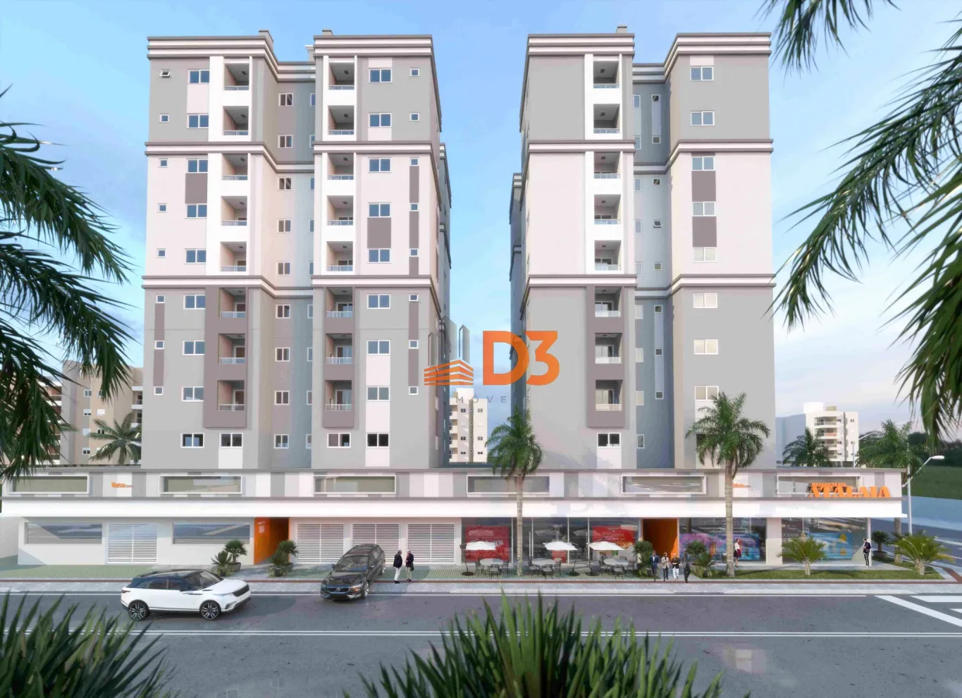 Lançamento Residencial Atalaia em Itajaí/SC — foto 2