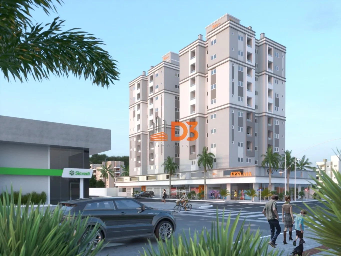 Lançamento Residencial Atalaia em Itajaí/SC — foto 3