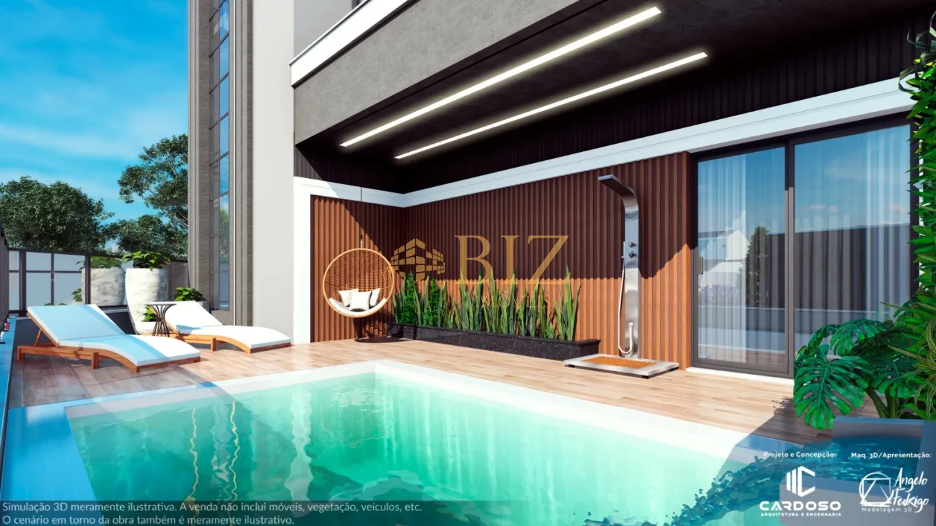 Apartamento com 2 dormitórios, sendo 1 suíte, no Loteamento Avenida das Torres! - foto 1