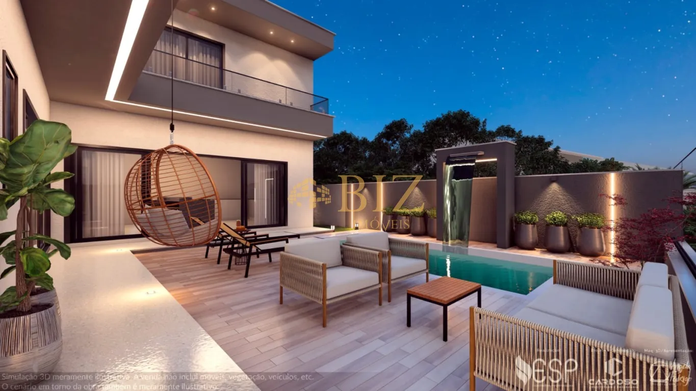 Casa alto padrão, com 3 suítes, piscina, construída sob demanda! — foto 5