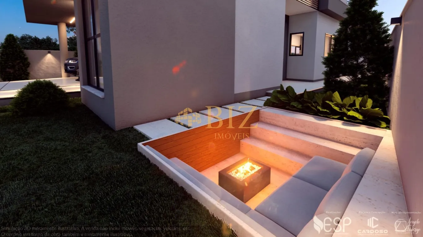 Casa alto padrão, com 3 suítes, piscina, construída sob demanda! — foto 7
