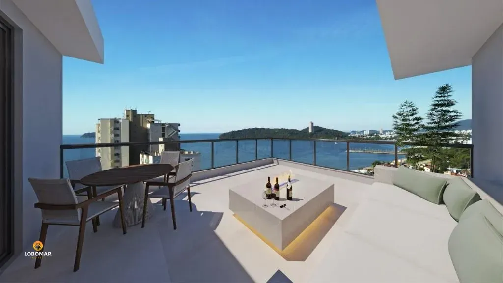 Apartamento com 2 suítes à venda em Centro - Balneário Piçarras/SC! — foto 2