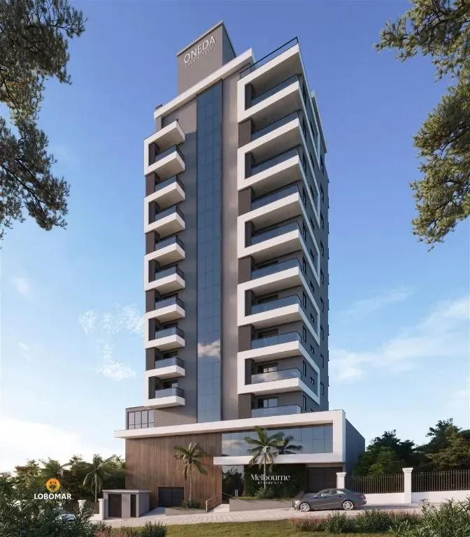 Apartamento com 2 suítes à venda em Centro - Balneário Piçarras/SC! — foto 3