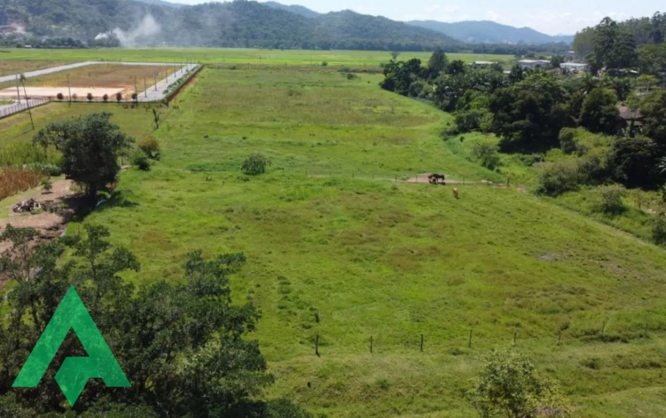 Amplo Terreno à venda, no Bairro Belchior Baixo em Gaspar! - foto 1
