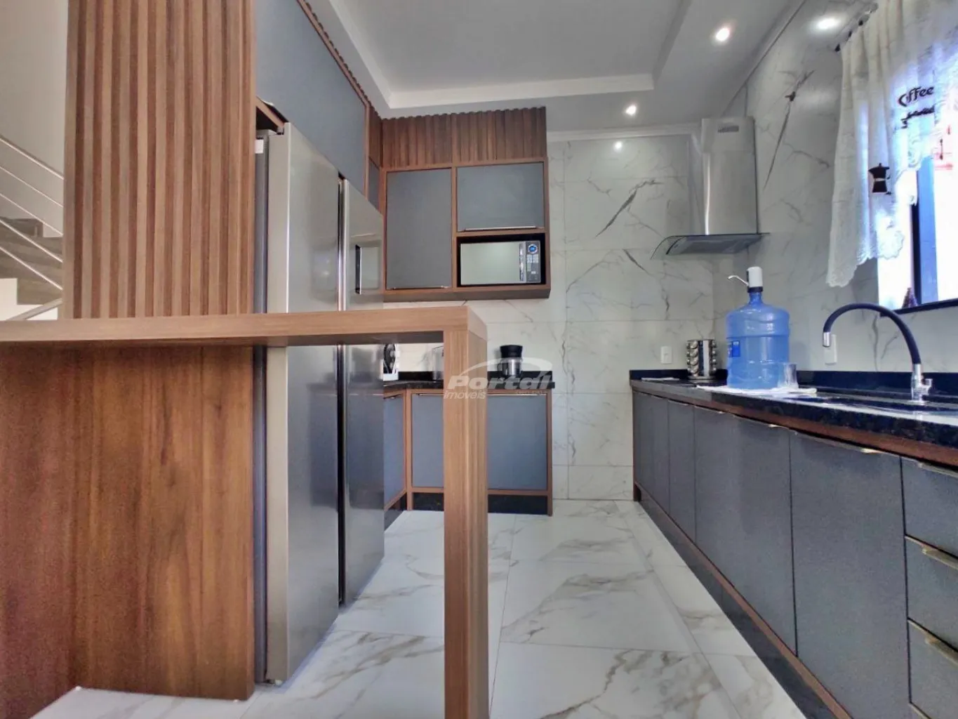 Casa estilo Sobrado com 2 dormitorios sendo 1 suite, bairro Quinta dos Açorianos em Barra Velha, distância da praia 3,7KM (18315) — foto 6