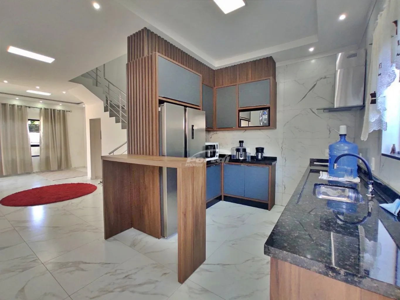 Casa estilo Sobrado com 2 dormitorios sendo 1 suite, bairro Quinta dos Açorianos em Barra Velha, distância da praia 3,7KM (18315) — foto 7