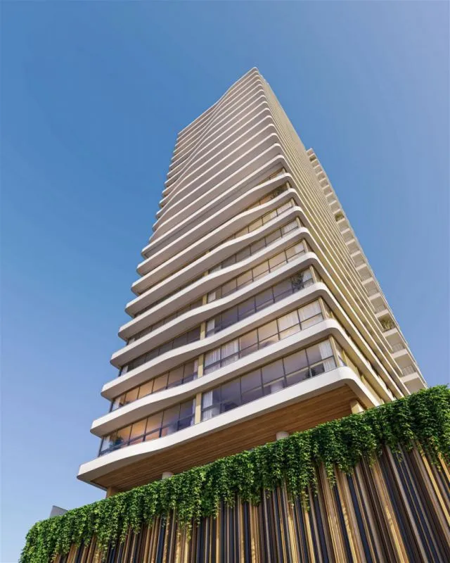 Apartamento 3 suítes, frente mar, área de lazer completa, na praia do Tabuleiro em Barra Velha SC (cód 18331) - foto 1