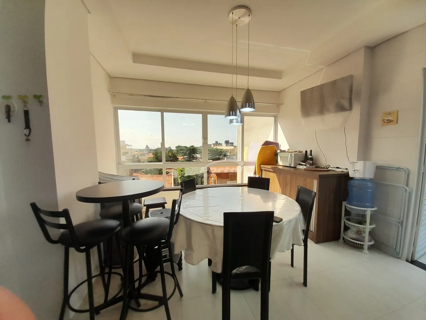 Apartamento mobiliado disponível para locação no bairro Itajuba, em Barra Velha. — foto 4