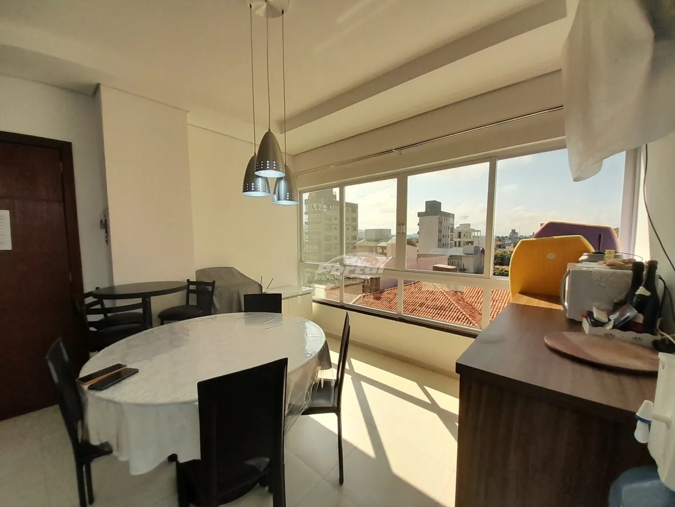 Apartamento mobiliado disponível para locação no bairro Itajuba, em Barra Velha. — foto 6