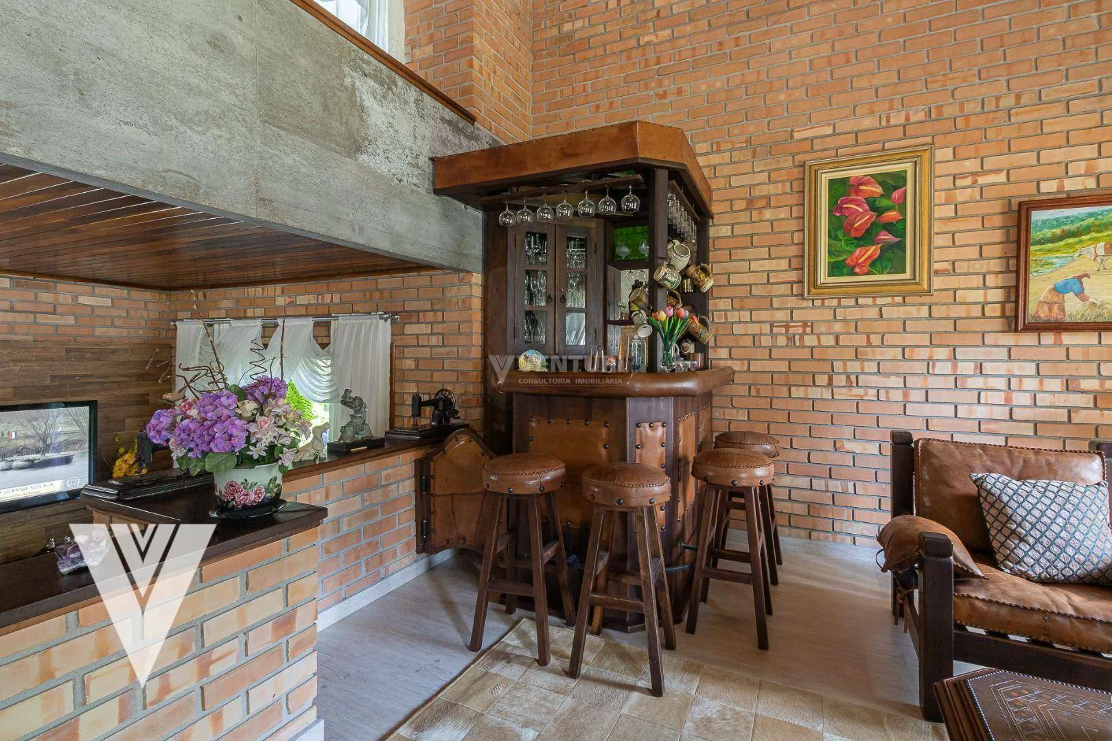 Casa à venda, 482 m por R$ 1.600.000,00 - Velha - Blumenau/SC — foto 3