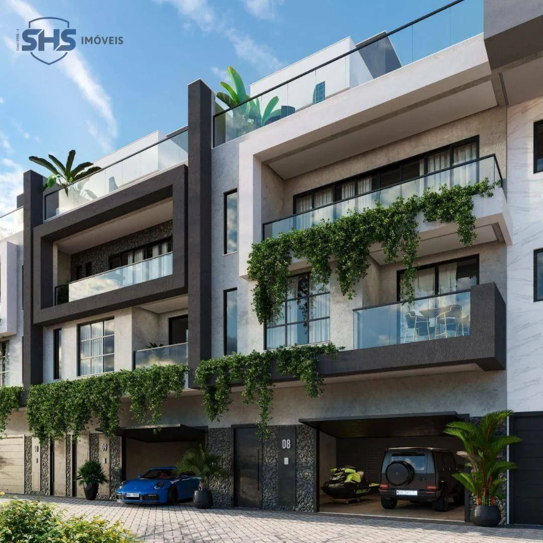 Casa com 4 dormitórios à suítes, 368 m - Quatro Ilhas - Bombinhas/SC — foto 3