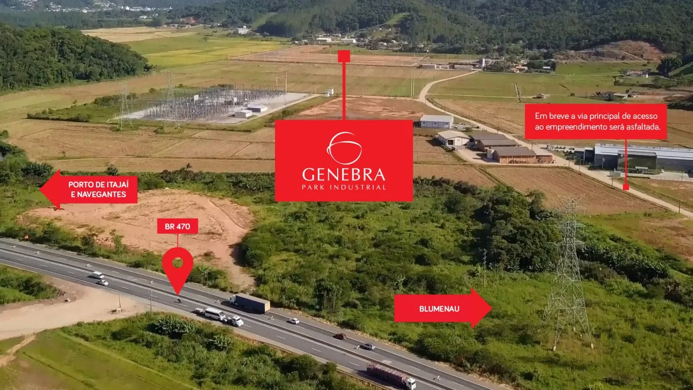GALPÂO - GENEBRA PARK INDUSTRIAL — foto 2