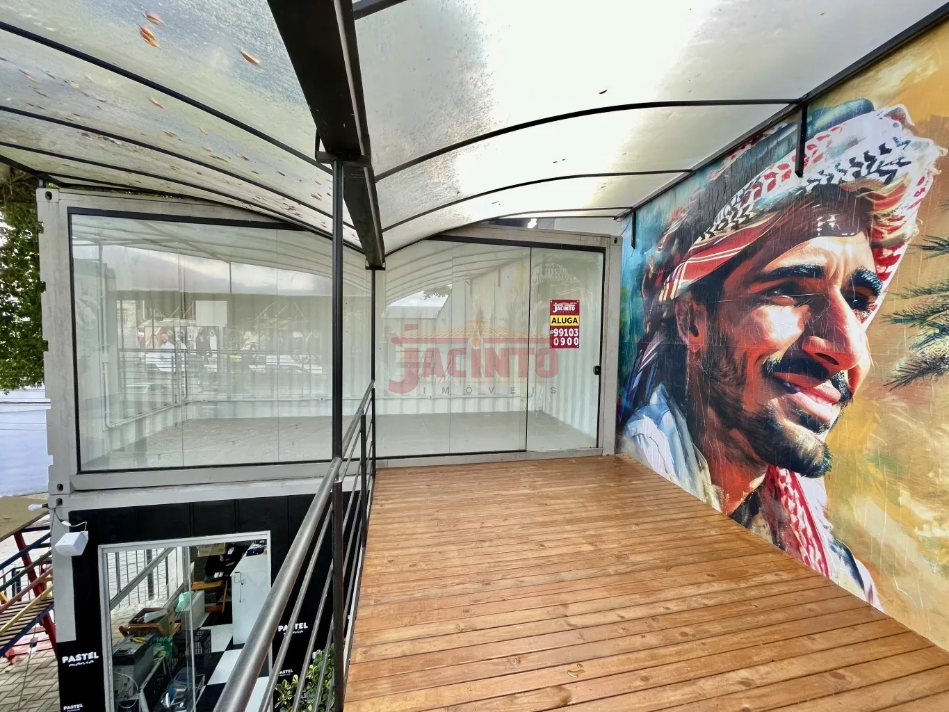 Sala Comercial com aproximadamente 14m no Bairro Fortaleza. — foto 4