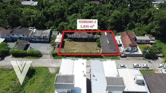Terreno à venda, 1034 m por R$ 1.430.000,00 - Itoupava Norte - Blumenau/SC - foto 1