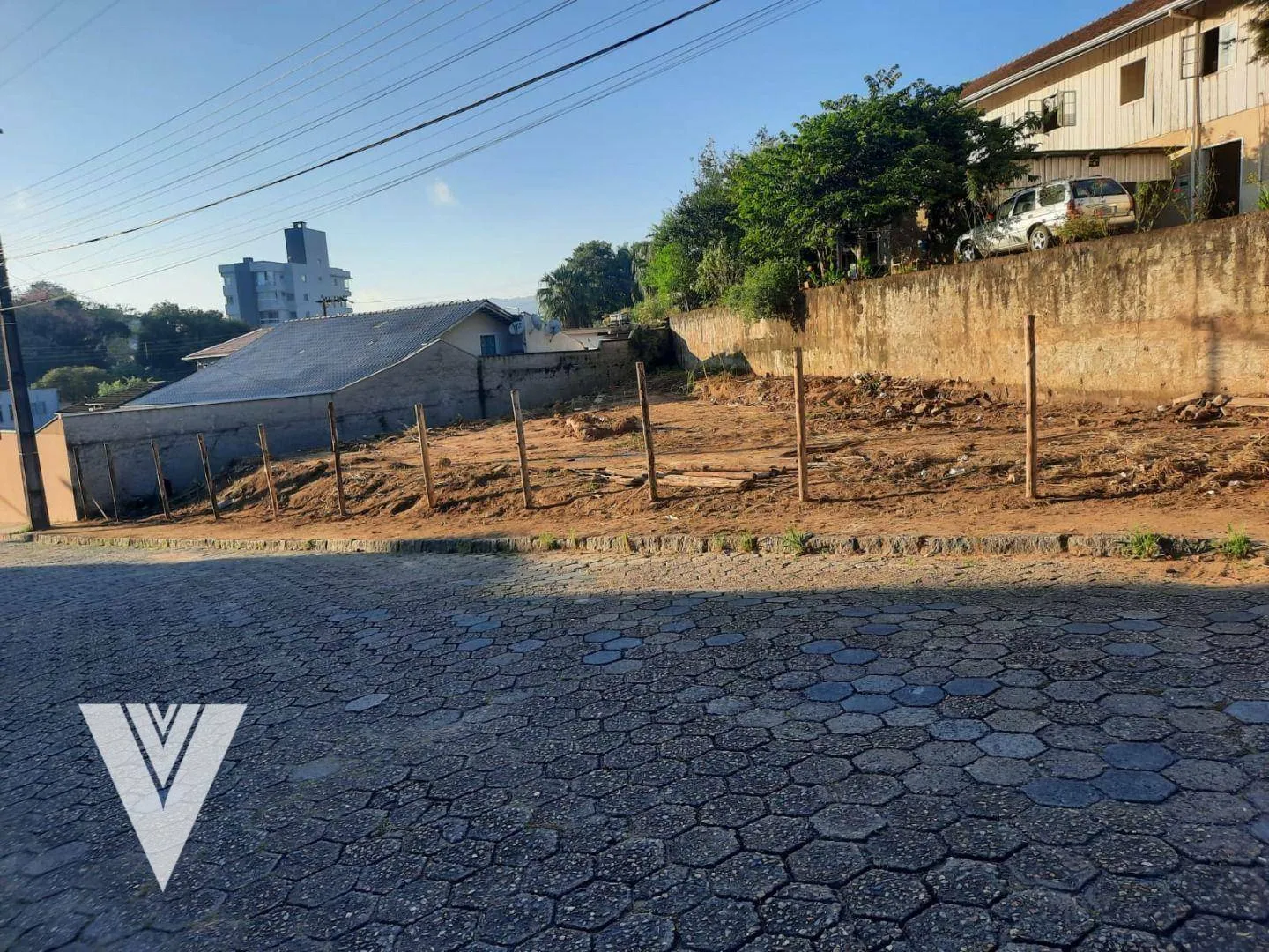 Terreno à venda, 343 m por R$ 550.000,00 - Água Verde - Blumenau/SC — foto 2