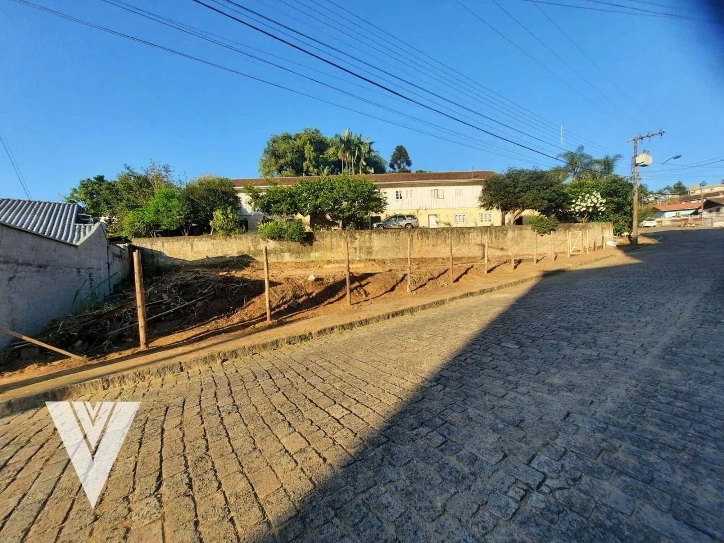 Terreno à venda, 343 m por R$ 550.000,00 - Água Verde - Blumenau/SC — foto 3