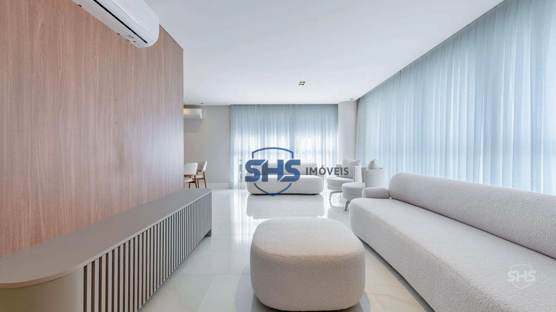 Apartamento com 3 dormitórios à venda, 198 m por R$ 2.490.000,00 - Bom Retiro - Blumenau/SC — foto 4