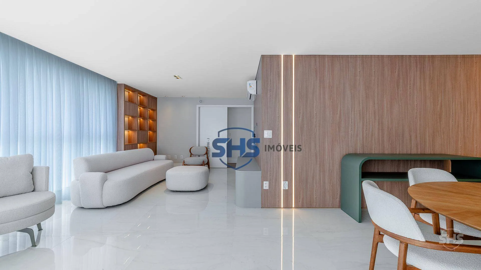 Apartamento com 3 dormitórios à venda, 198 m por R$ 2.490.000,00 - Bom Retiro - Blumenau/SC — foto 7