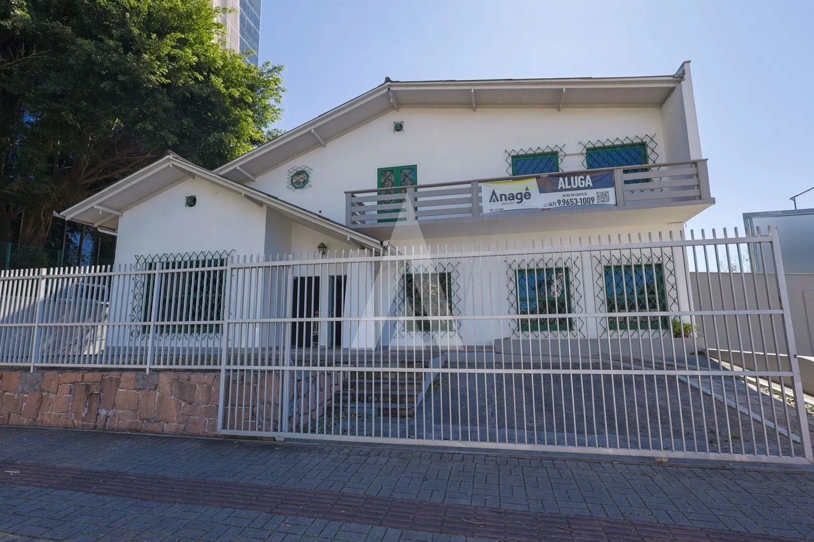 Casa comercial para alugar por R$ 12000.00, 374.82 m2 - CENTRO - JOINVILLE/SC - foto 1