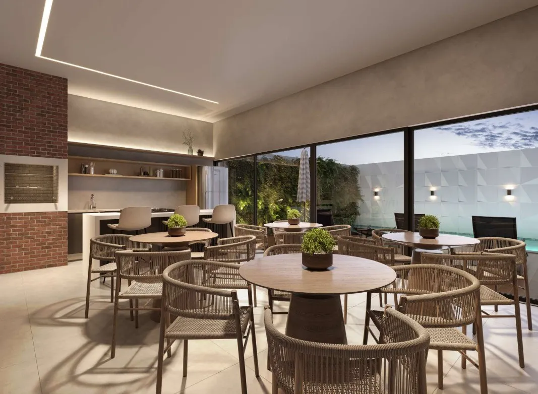 Apartamento com 2 suítes à venda por R$ 876.000,00 - Bairro José Amândio - Bombinhas/SC — foto 6