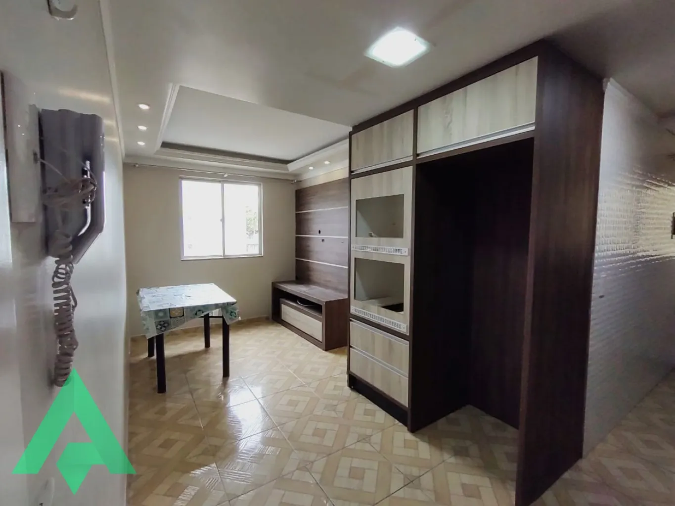 Apartamento semimobiliado à venda, no Bairro Passo Manso em Blumenau! - foto 1