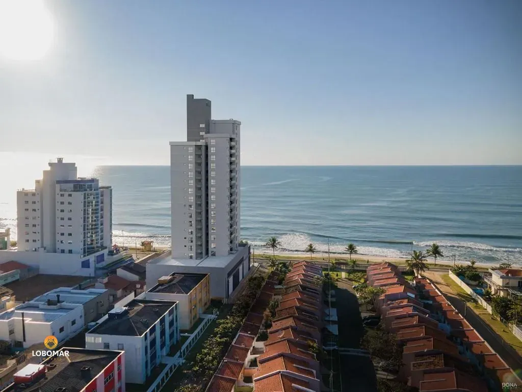 Apartamento quadra mar, 3 dormitórios à venda, - Tabuleiro - Barra Velha/SC - foto 1