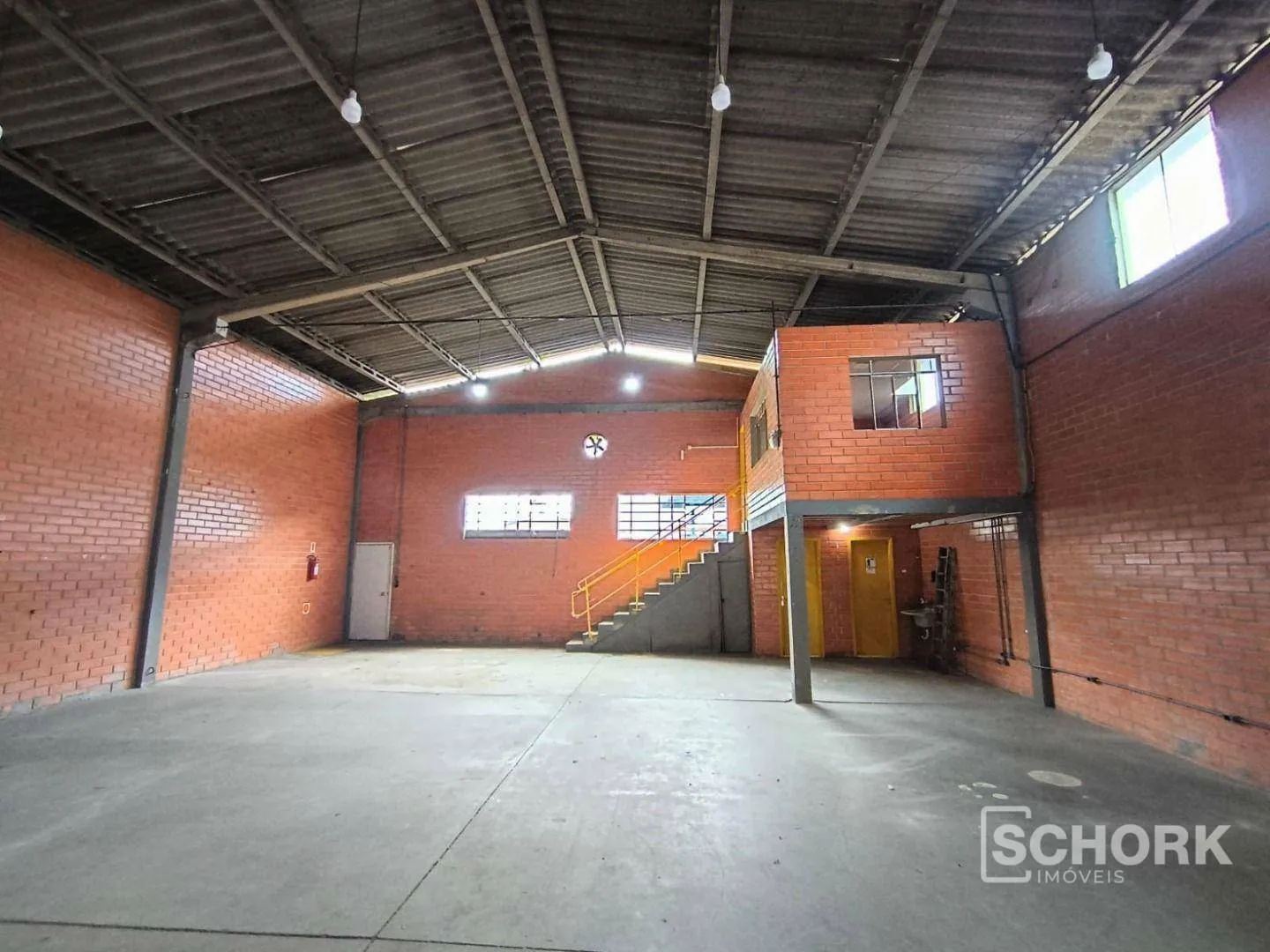 Galpão para alugar, 350 m por R$ 10.139,27/mês - Itoupavazinha - Blumenau/SC — foto 3