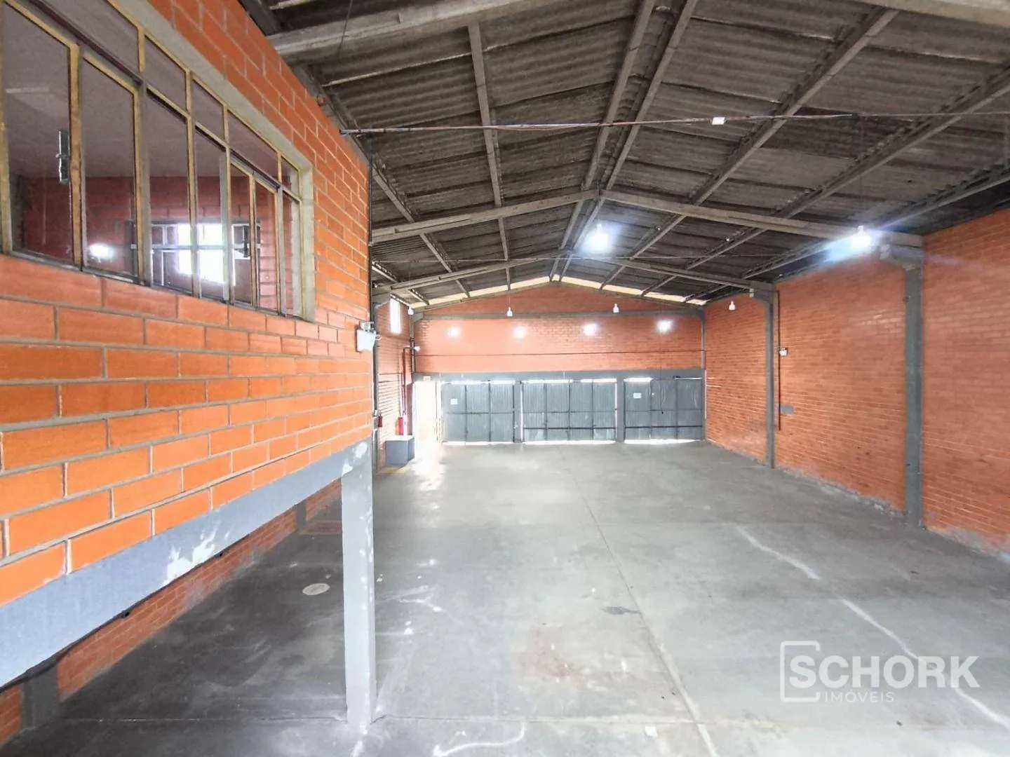Galpão para alugar, 350 m por R$ 10.139,27/mês - Itoupavazinha - Blumenau/SC - foto 1
