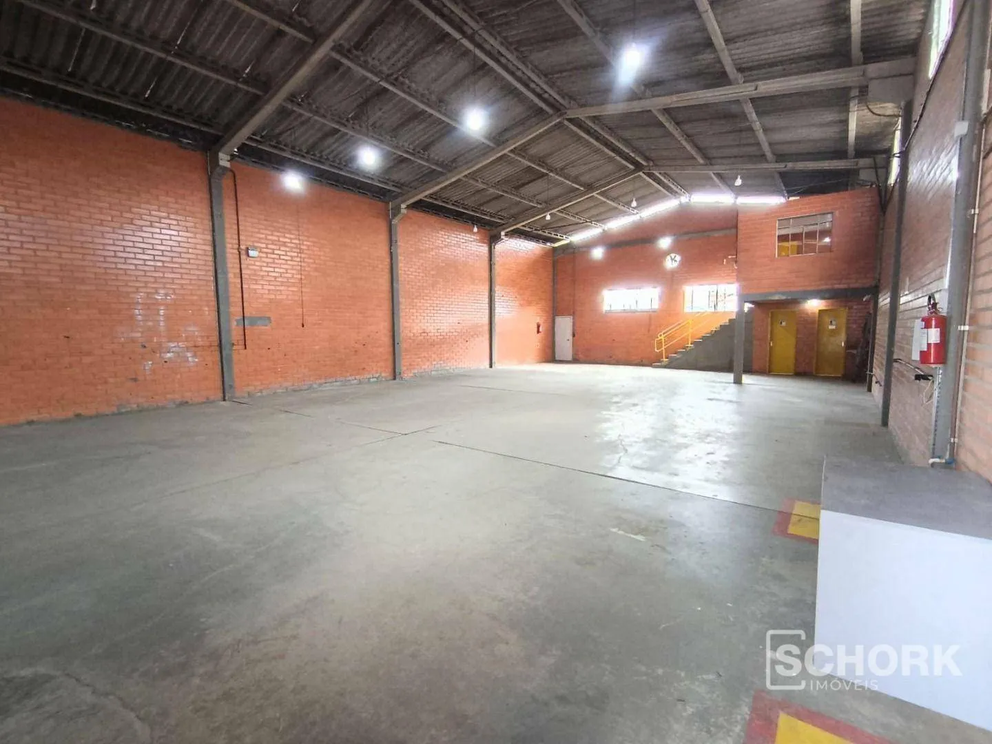 Galpão para alugar, 350 m por R$ 10.139,27/mês - Itoupavazinha - Blumenau/SC — foto 6