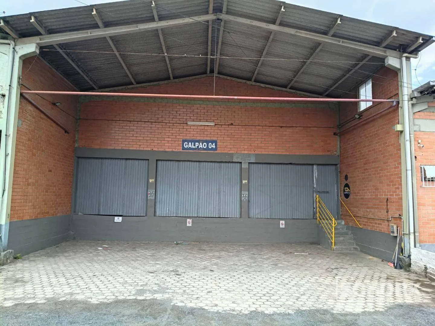 Galpão para alugar, 350 m por R$ 10.139,27/mês - Itoupavazinha - Blumenau/SC — foto 2
