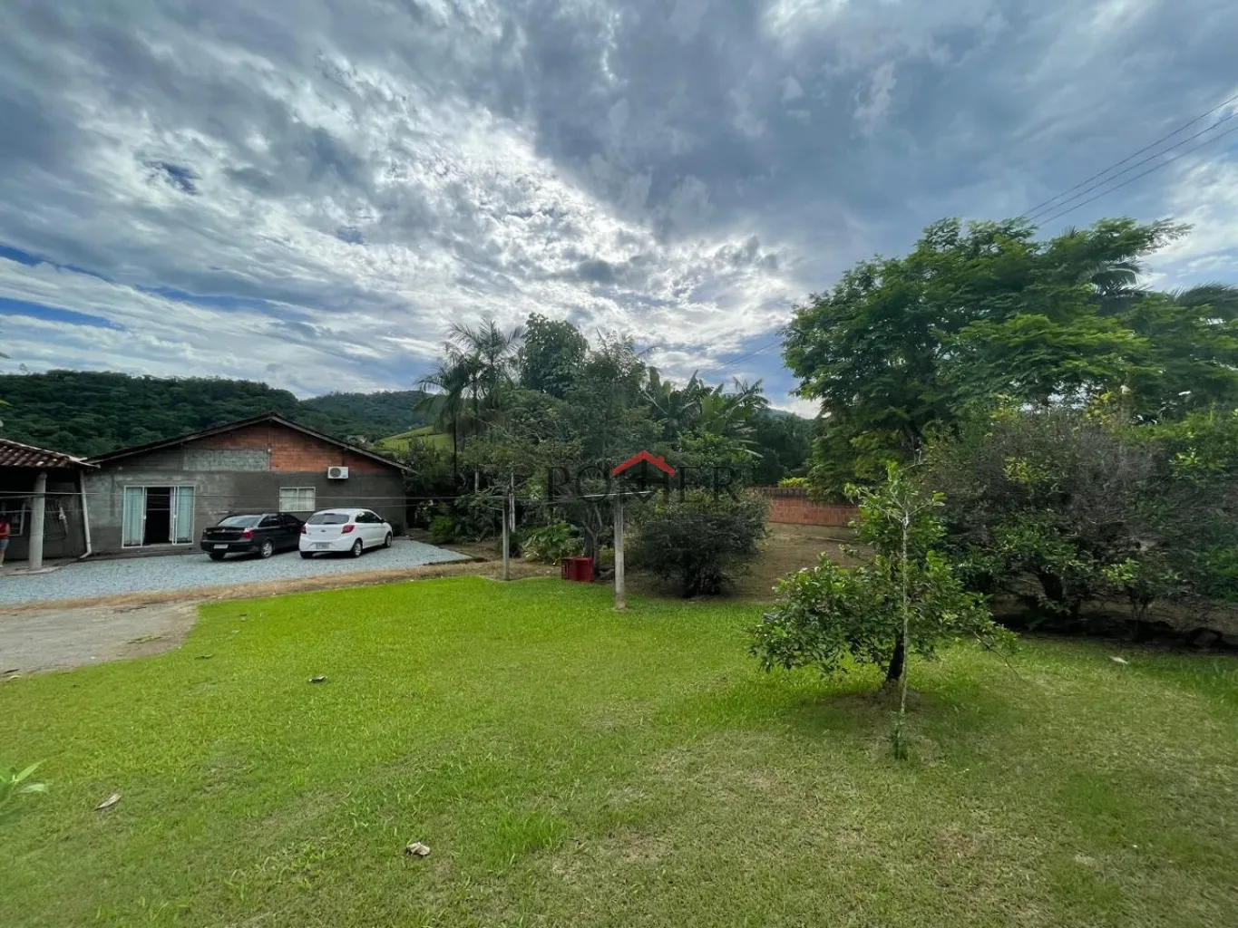 Oportunidade de terreno comercial ou residencial no início da Rota do Enxaimel no Bairro Testo Alto na cidade de Pomerode com 1.191,00m, fazendo frente em 40,00 metros. — foto 6