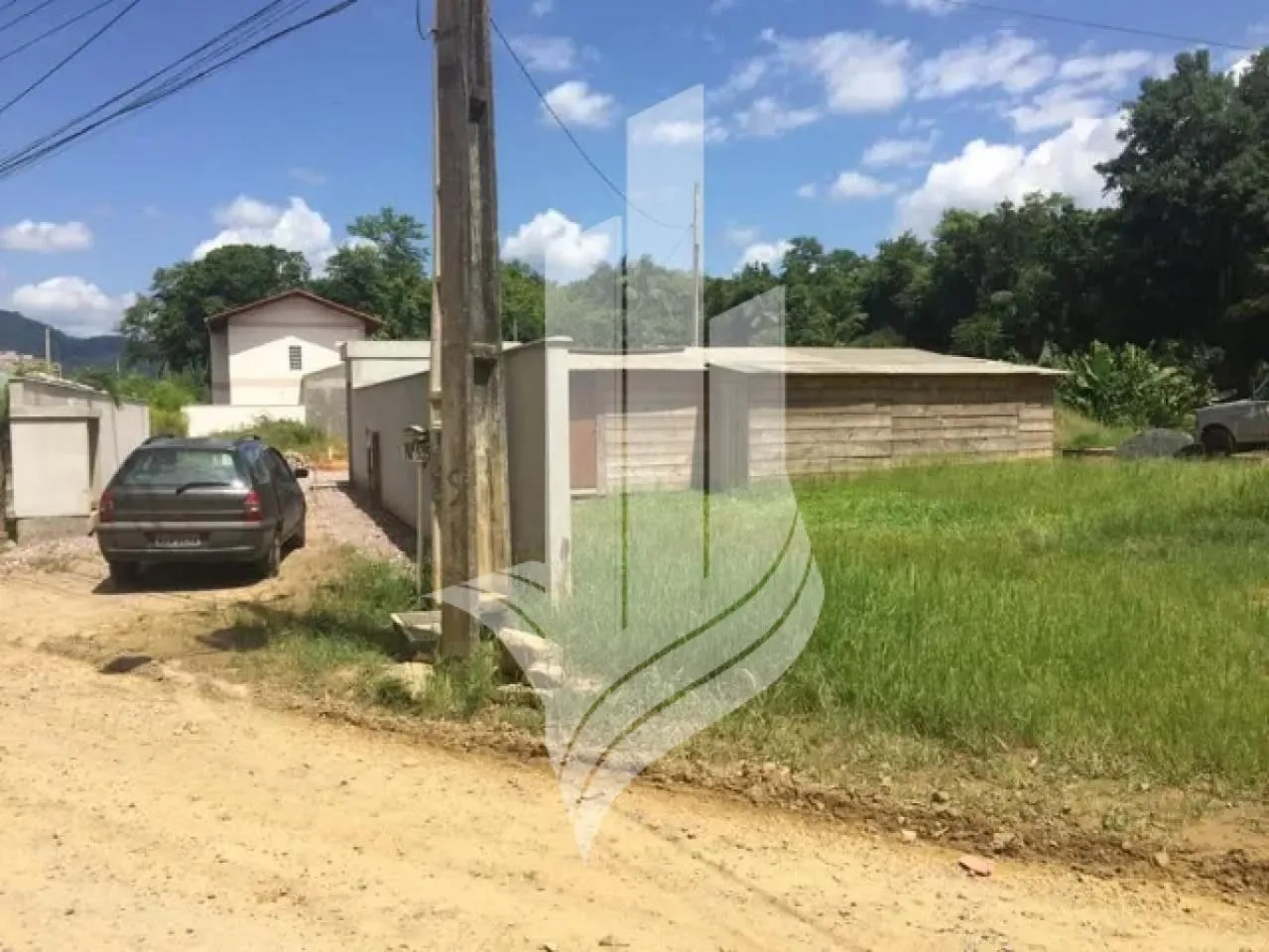 Terreno plano na Itoupava Central, contendo 313,30m. — foto 2
