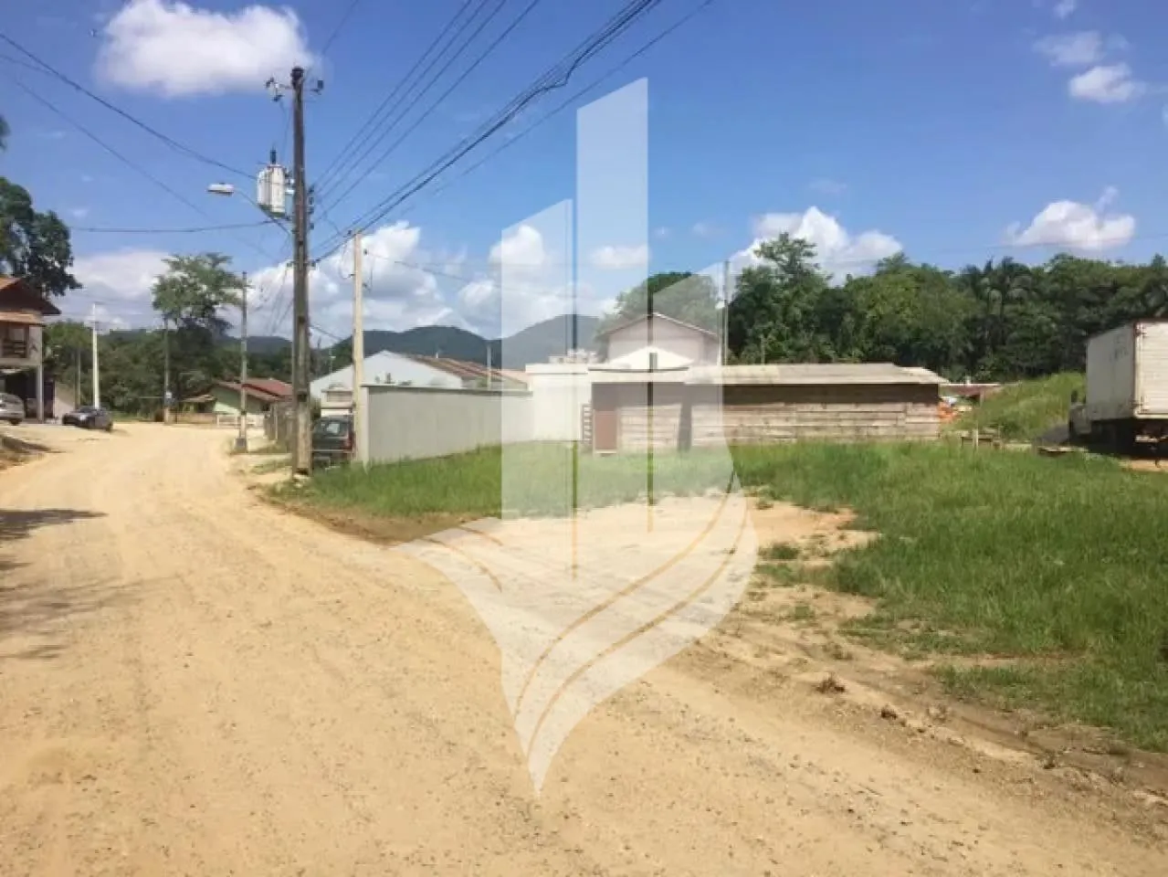 Terreno plano na Itoupava Central, contendo 313,30m. — foto 3