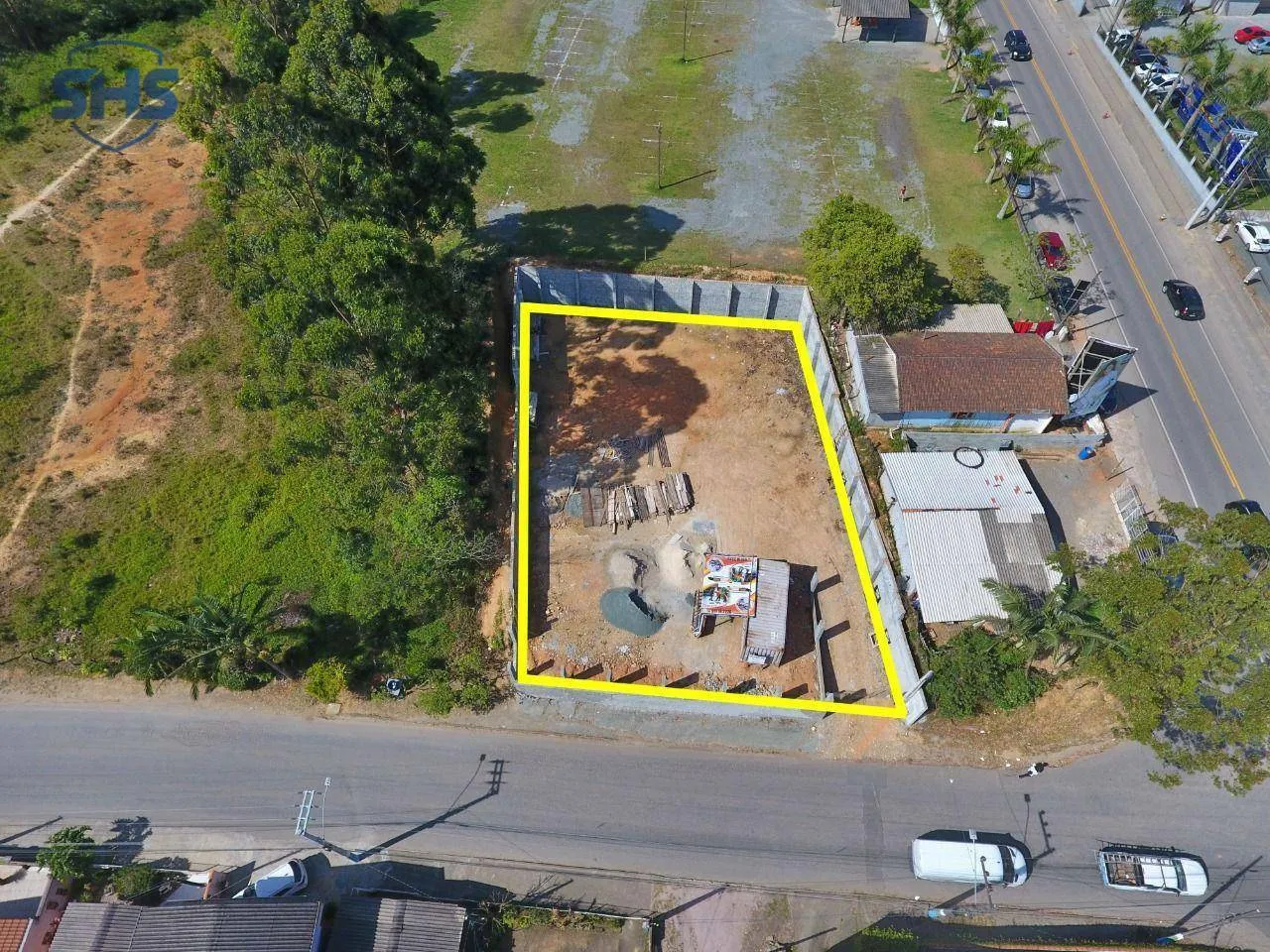 Terreno à venda, 816 m por R$ 1.850.000,00 - Nossa Senhora da Paz - Balneário Piçarras/SC — foto 3