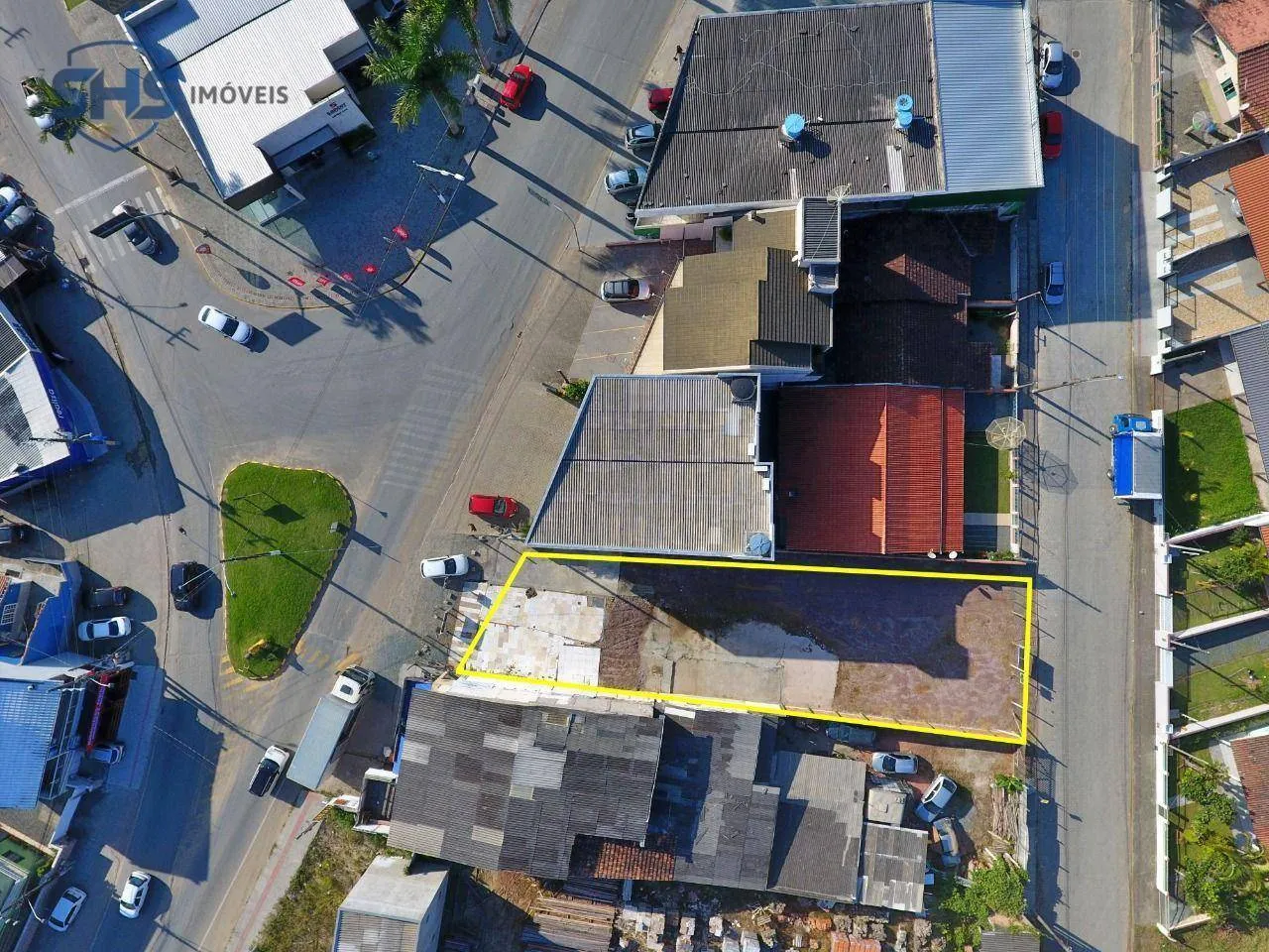 Terreno à venda, 610 m por R$ 2.850.000,00 - Nossa Senhora de Fatima - Penha/SC — foto 4