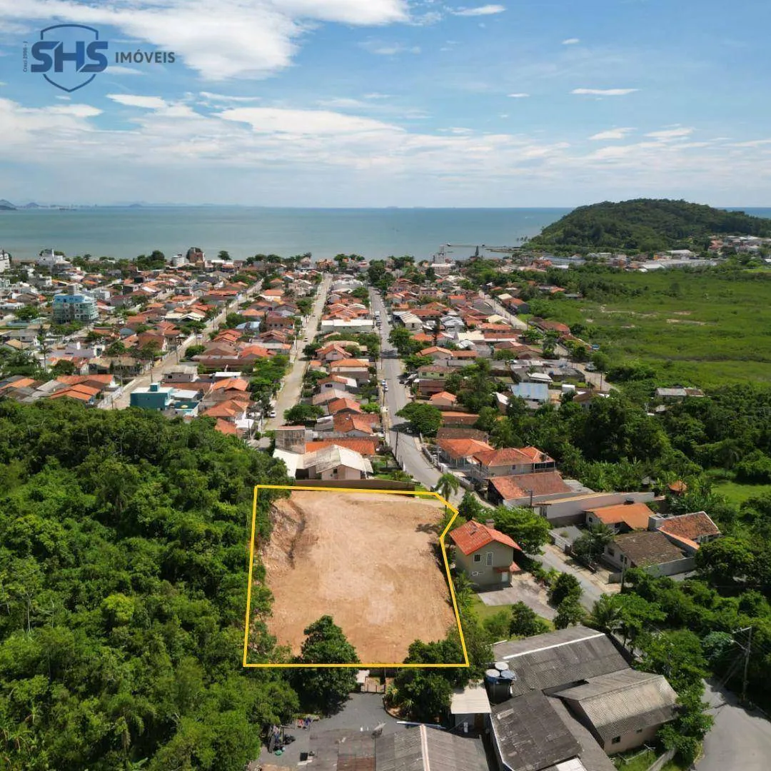 Terreno à venda, 2138 m por R$ 2.500.000,00 - Centro - Penha/SC — foto 3
