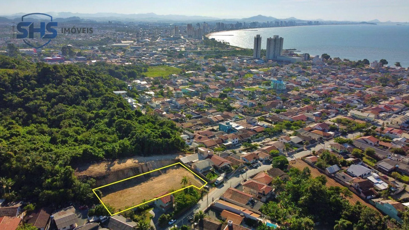 Terreno à venda, 2138 m por R$ 2.500.000,00 - Centro - Penha/SC — foto 7