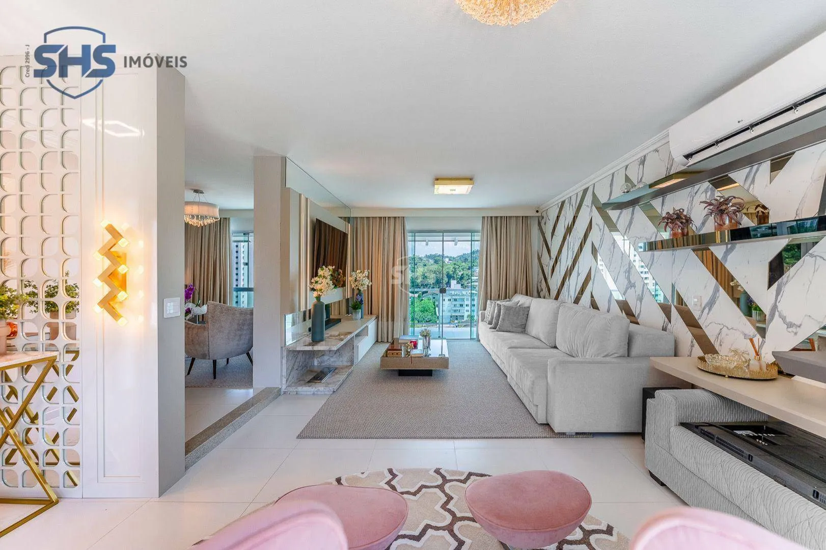 Casa com 4 dormitórios à venda, 435 m por R$ 4.500.000,00 - Escola Agrícola - Blumenau/SC — foto 4