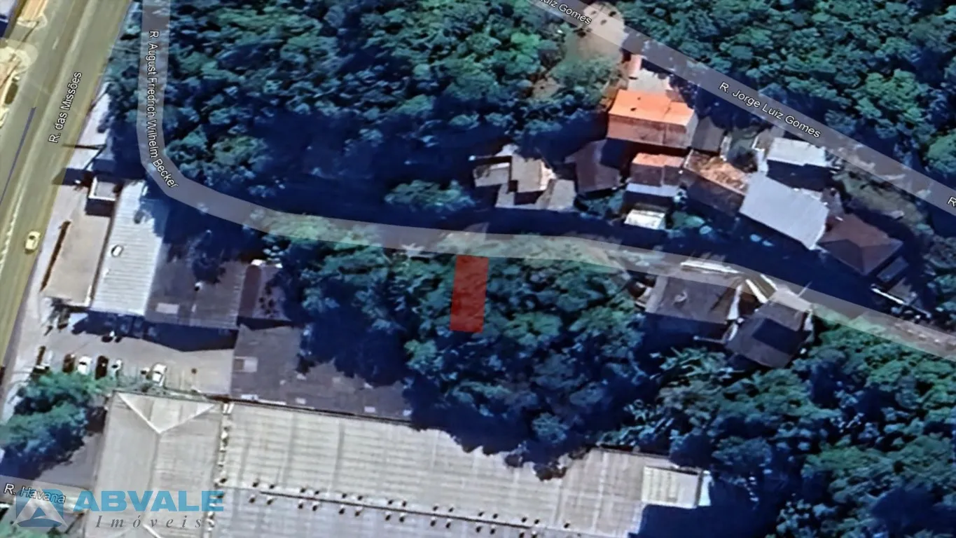 Terreno de 534,8 m no Bairro Ponta Aguda, Blumenau-SC - Oportunidade para Compensação de Área — foto 5