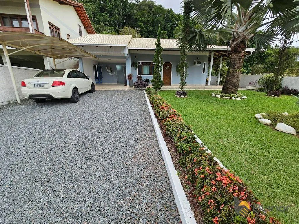 Casa com 3 dormitórios à venda, 150 m por R$ 690.000,00 - Itoupava Central - Blumenau/SC — foto 2